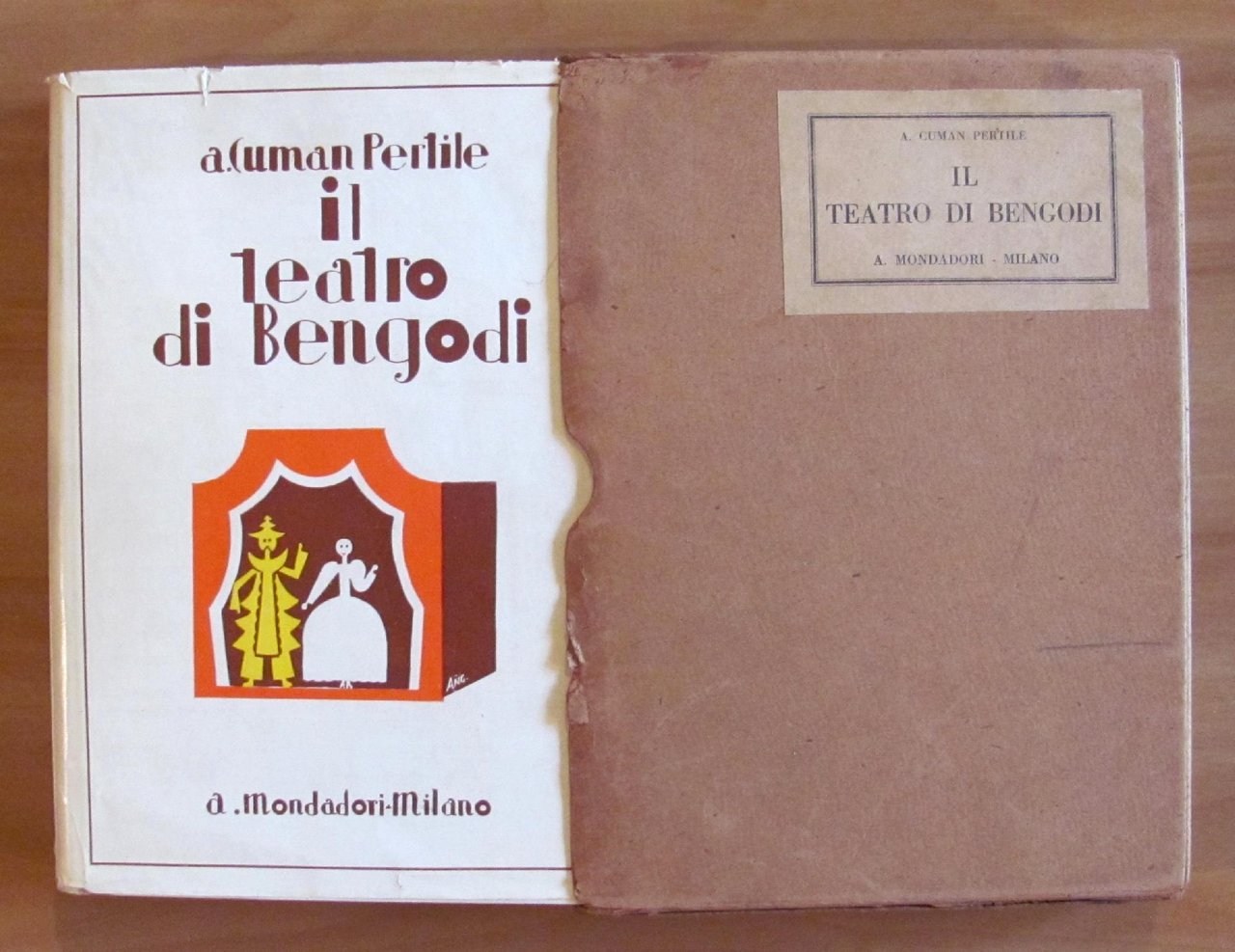 IL TATRO DI BENGODI - Dialoghi e Commediole - Edizione …