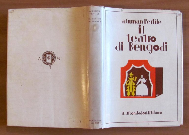 IL TATRO DI BENGODI - Dialoghi e Commediole - Edizione …