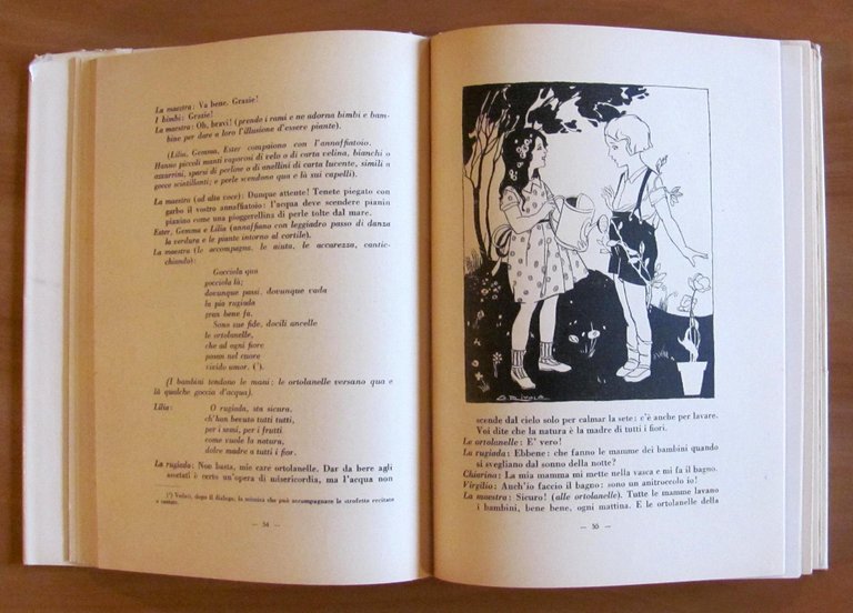 IL TATRO DI BENGODI - Dialoghi e Commediole - Edizione …