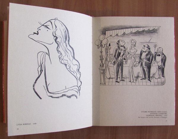 IL TEATRO DI ONORATO, 1971