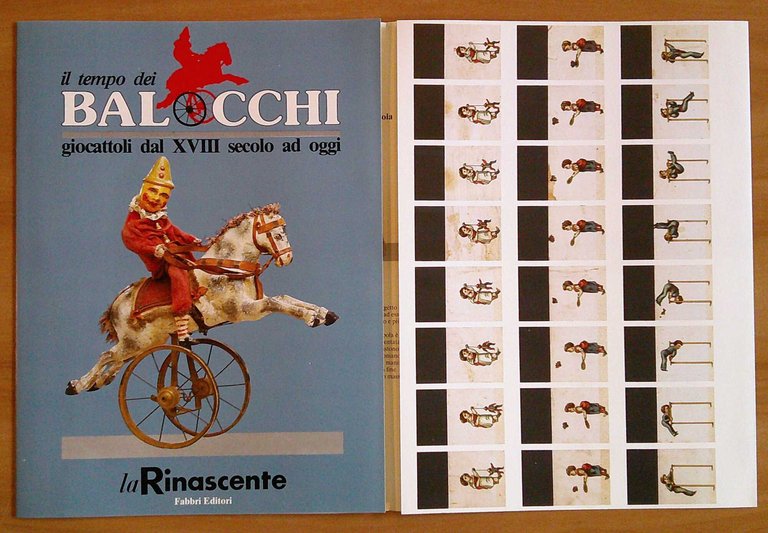 IL TEMPO DEI BALOCCHI - Giocattoli dal XVIII secolo ad …