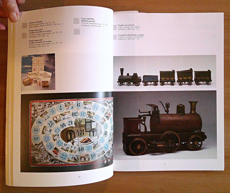 IL TEMPO DEI BALOCCHI - Giocattoli dal XVIII secolo ad …