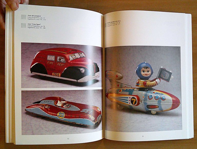 IL TEMPO DEI BALOCCHI - Giocattoli dal XVIII secolo ad …