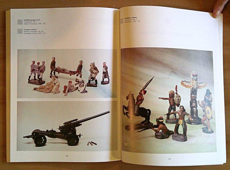 IL TEMPO DEI BALOCCHI - Giocattoli dal XVIII secolo ad …