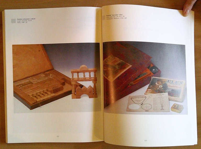 IL TEMPO DEI BALOCCHI - Giocattoli dal XVIII secolo ad …