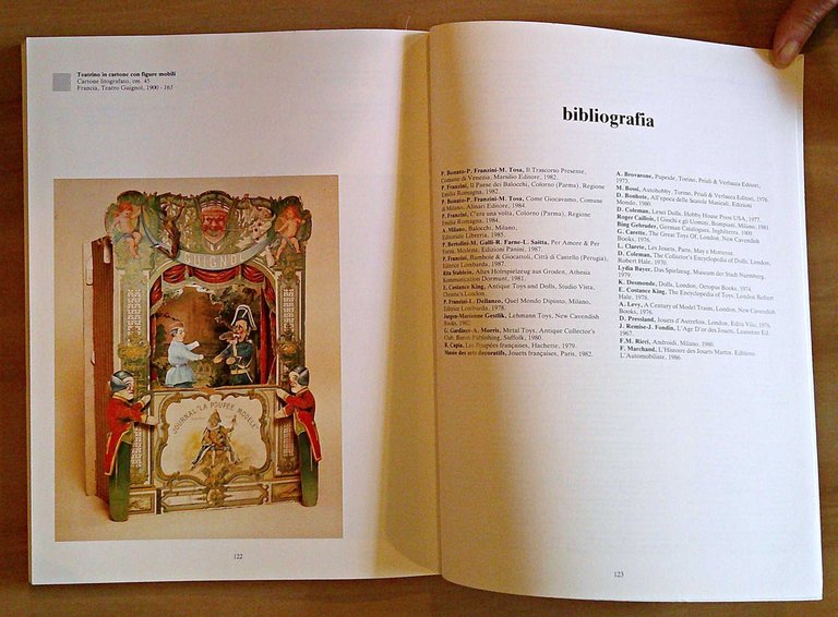 IL TEMPO DEI BALOCCHI - Giocattoli dal XVIII secolo ad …