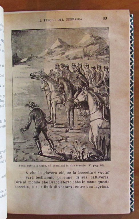 IL TESORO DEL NEBRASCA e STORIA CHE PARE ROMANZO