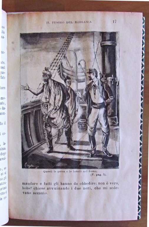 IL TESORO DEL NEBRASCA e STORIA CHE PARE ROMANZO