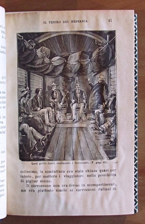 IL TESORO DEL NEBRASCA e STORIA CHE PARE ROMANZO