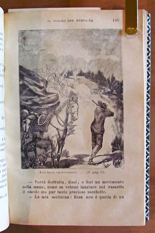 IL TESORO DEL NEBRASCA e STORIA CHE PARE ROMANZO