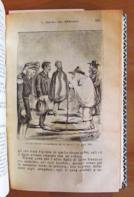 IL TESORO DEL NEBRASCA e STORIA CHE PARE ROMANZO