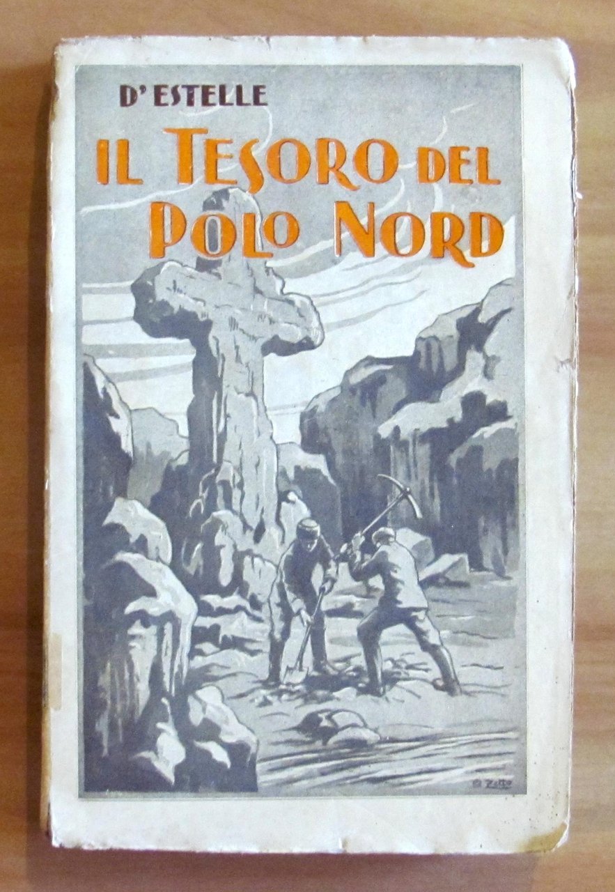 IL TESORO DEL POLO NORD