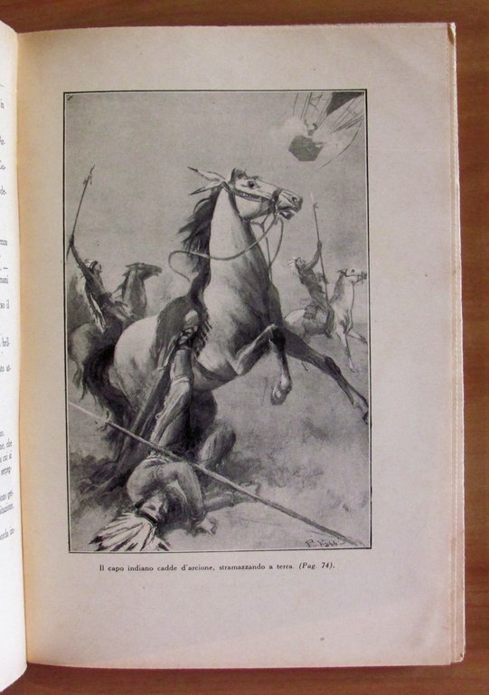 IL TESORO DEL PRESIDENTE DEL PARAGUAY, 1938 - ill. FABBI