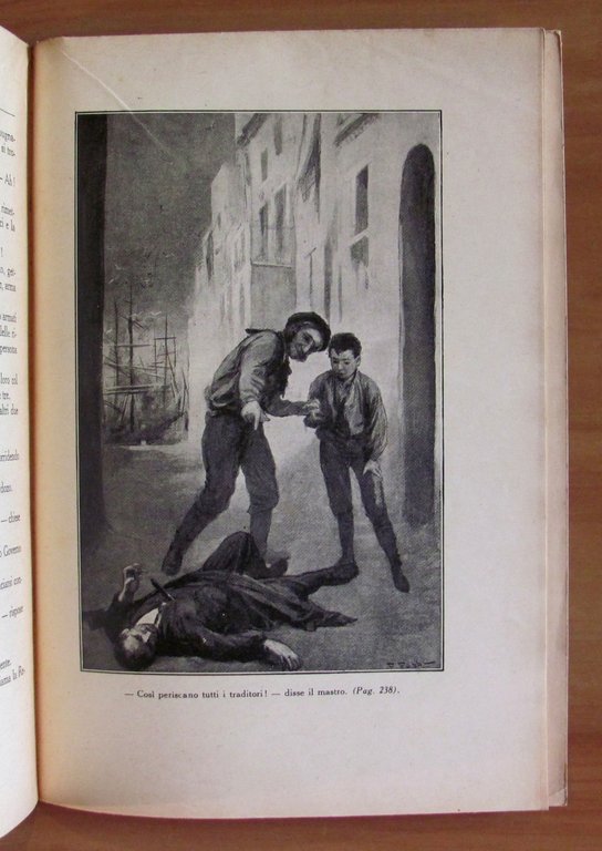 IL TESORO DEL PRESIDENTE DEL PARAGUAY, 1938 - ill. FABBI