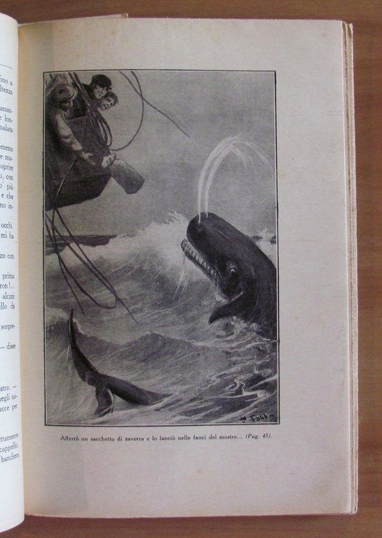 IL TESORO DEL PRESIDENTE DEL PARAGUAY, 1938 - ill. FABBI