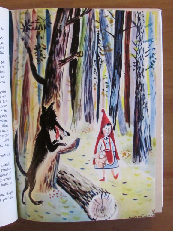 IL TESORO ILLUSTRATO COLLODI, 1959 - Racconti delle Fate, Pipì … | Immagine Gallery 4