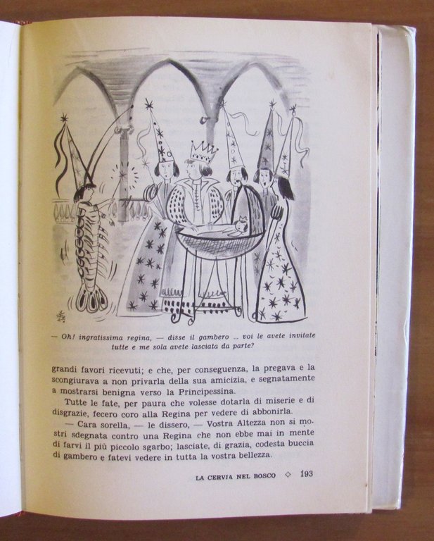 IL TESORO ILLUSTRATO COLLODI, 1959 - Racconti delle Fate, Pipì … | Immagine Gallery 8