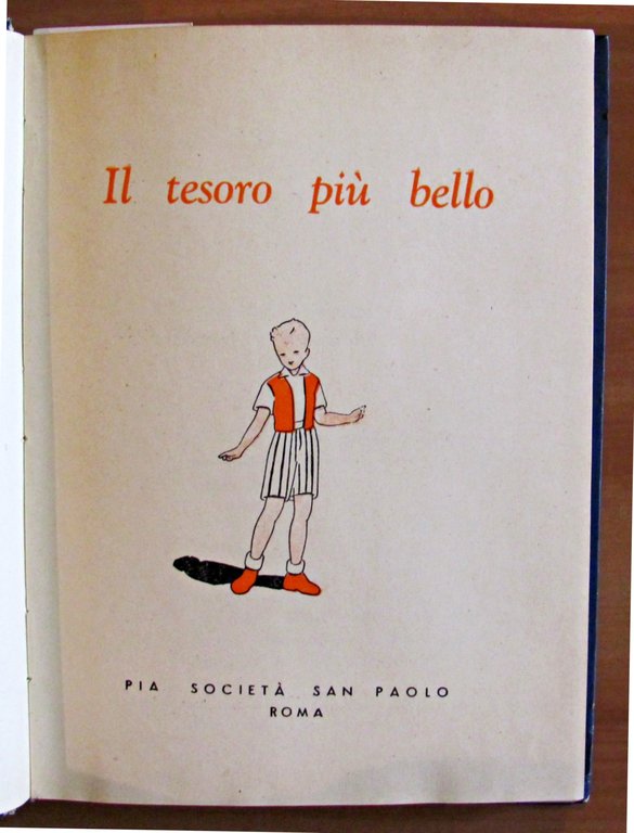 IL TESORO PIU' BELLO