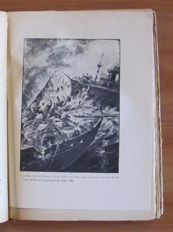 IL VENDICATORE DI BRAHAMA - I ed. 1923 - ill. …