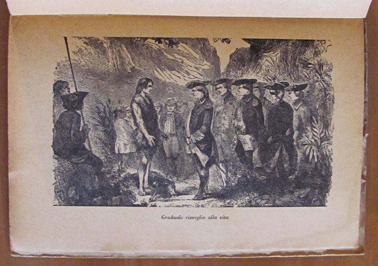 IL VERO ROBINSON - Le autentiche avventure del marinaio Selkirk …