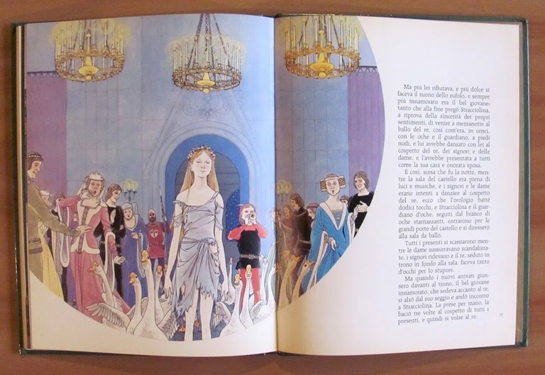 IL VESTITO NUOVO DELL'IMPERATORE E ALTRE FIABE - Collana La …