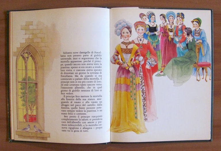 IL VESTITO NUOVO DELL'IMPERATORE E ALTRE FIABE - Collana La …