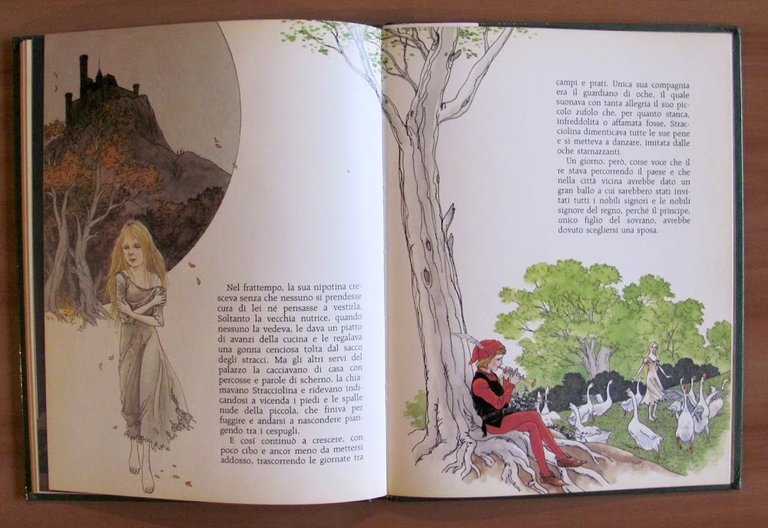 IL VESTITO NUOVO DELL'IMPERATORE E ALTRE FIABE - Collana La …