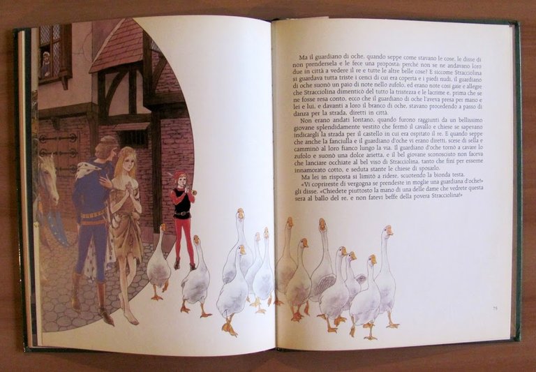 IL VESTITO NUOVO DELL'IMPERATORE E ALTRE FIABE - Collana La …