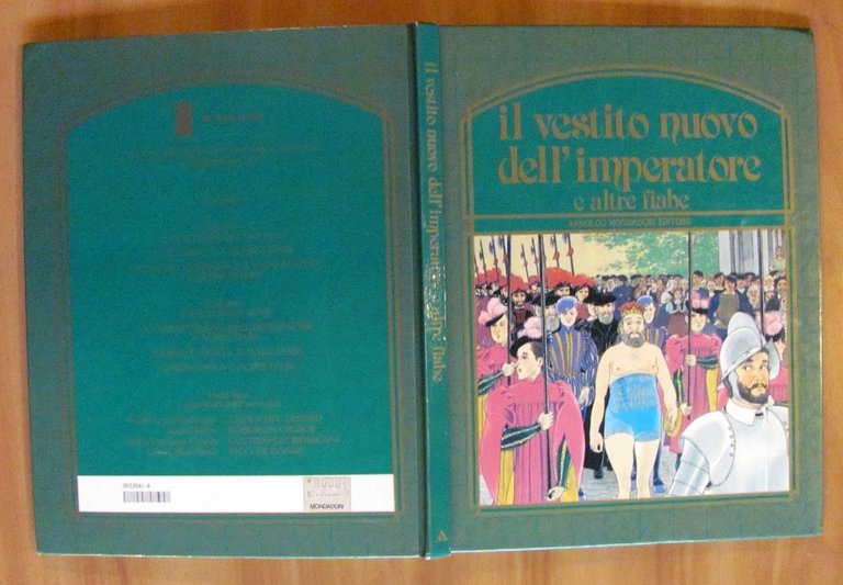 IL VESTITO NUOVO DELL'IMPERATORE E ALTRE FIABE - Collana La …