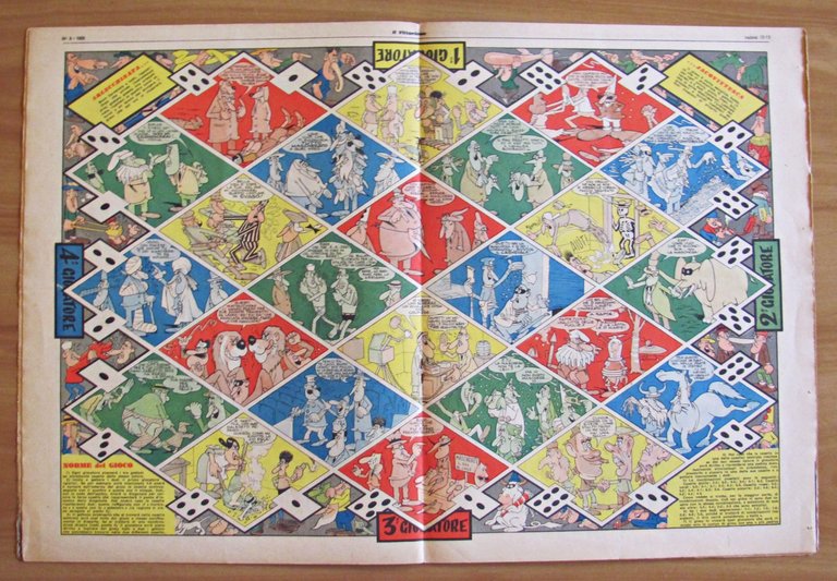 IL VITTORIOSO Anno XIX, 1955 - ANNATA COMPLETA 1/52 Non …