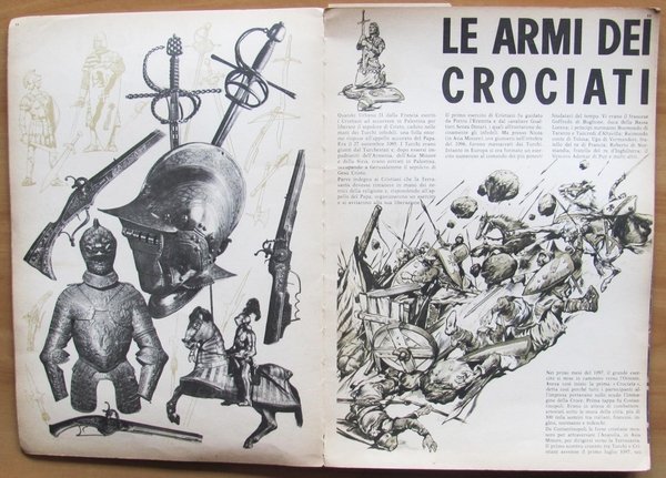IL VITTORIOSO PRESENTA: LE ARMI E GLI ARMATI - Ed. …