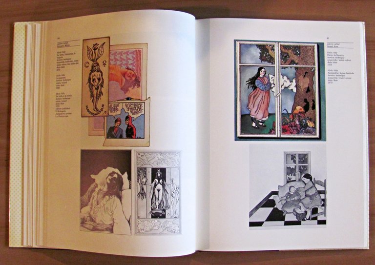 ILLUSTRATORI ITALIANI - ITALIAN ILLUSTRATORS - Ita+Eng - Volumi 1 …