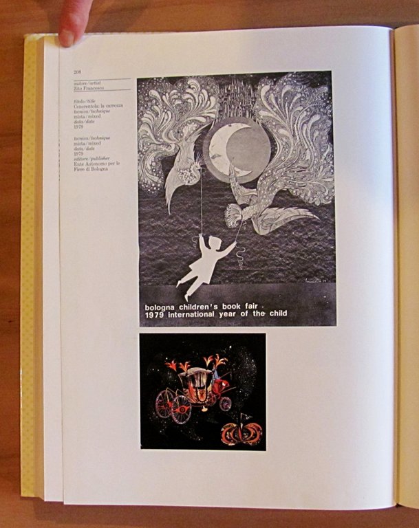 ILLUSTRATORI ITALIANI - ITALIAN ILLUSTRATORS - Ita+Eng - Volumi 1 …