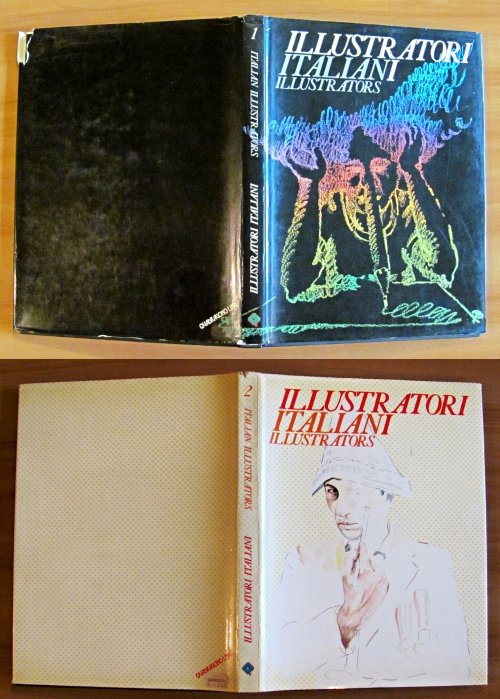 ILLUSTRATORI ITALIANI - ITALIAN ILLUSTRATORS - Ita+Eng - Volumi 1 …