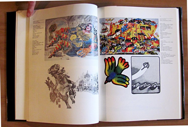 ILLUSTRATORI ITALIANI - ITALIAN ILLUSTRATORS - Ita+Eng - Volumi 1 …