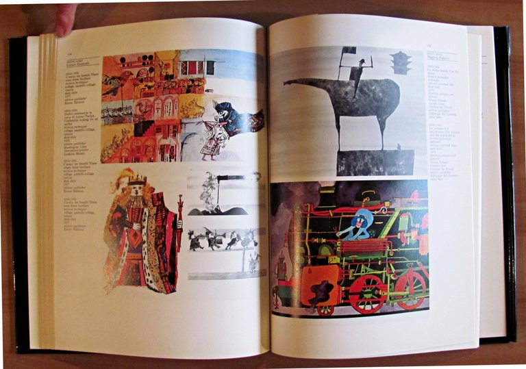 ILLUSTRATORI ITALIANI - ITALIAN ILLUSTRATORS - Ita+Eng - Volumi 1 …