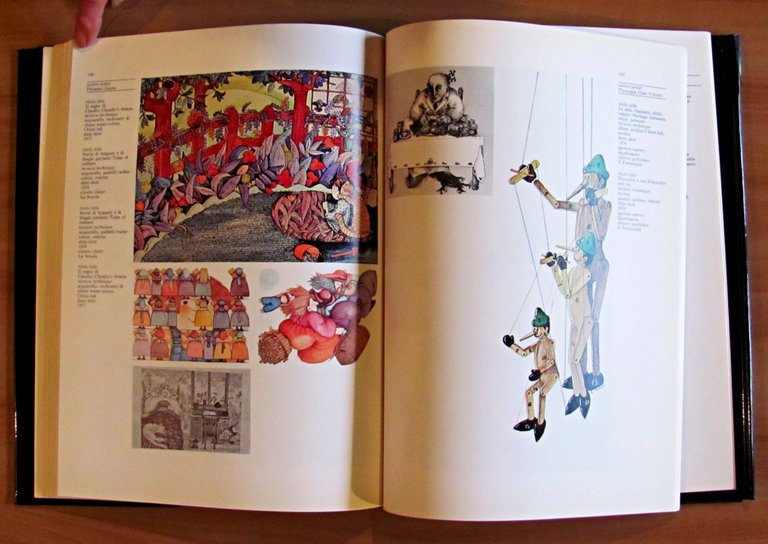 ILLUSTRATORI ITALIANI - ITALIAN ILLUSTRATORS - Ita+Eng - Volumi 1 …