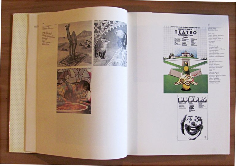 ILLUSTRATORI ITALIANI - ITALIAN ILLUSTRATORS - Ita+Eng - Volumi 1 …