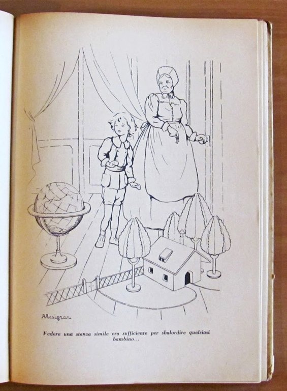 ILPICCOLO LORD - ill. Angiola RESIGNANI