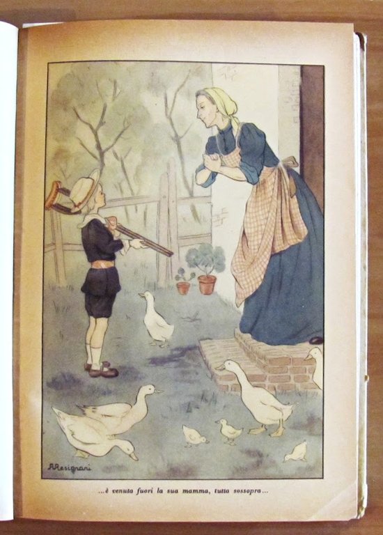 ILPICCOLO LORD - ill. Angiola RESIGNANI