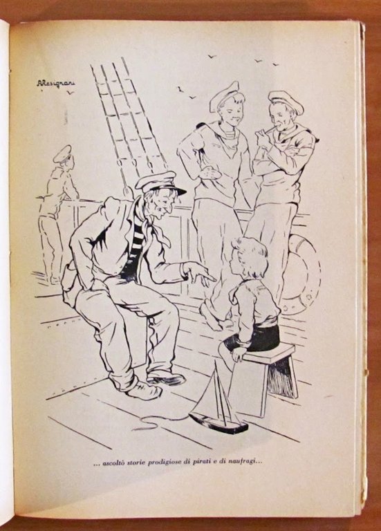 ILPICCOLO LORD - ill. Angiola RESIGNANI