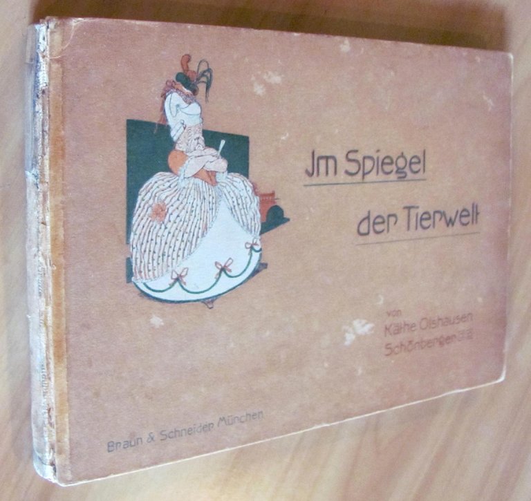 IM SPIEGEL DER TIERWELT (Nello specchio del Mondo Animale)