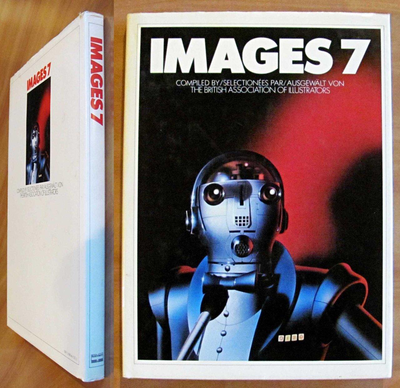 IMAGES 7 - The British Association of Illustrators, I ed. …