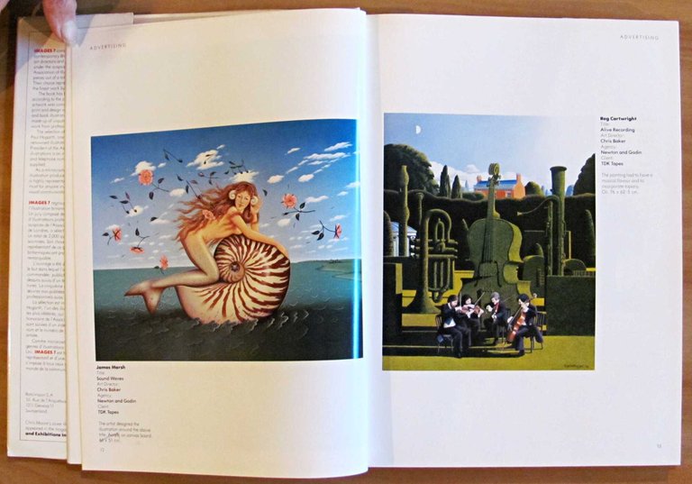 IMAGES 7 - The British Association of Illustrators, I ed. …