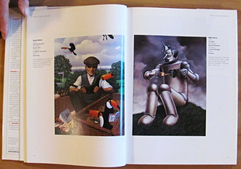 IMAGES 7 - The British Association of Illustrators, I ed. …