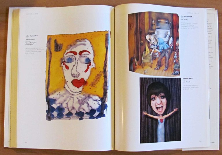 IMAGES 7 - The British Association of Illustrators, I ed. …