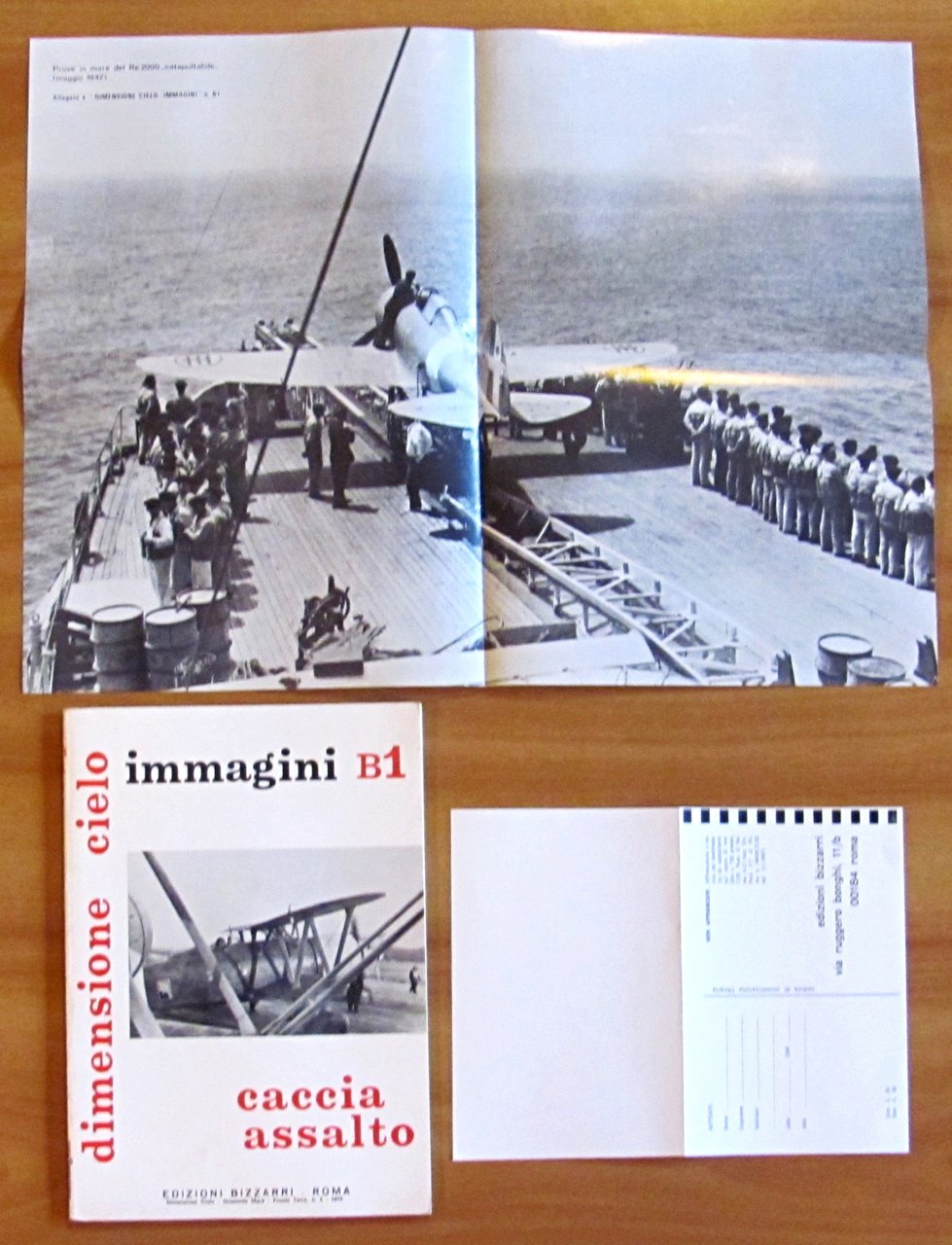 IMMAGINI B1 - CACCIA ASSALTO - Rivista Dimensione cielo N.5 …