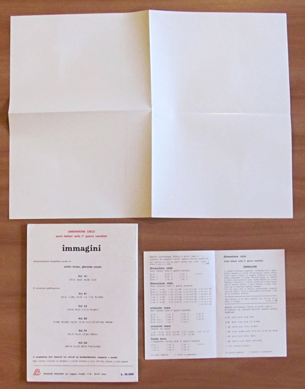 IMMAGINI B1 - CACCIA ASSALTO - Rivista Dimensione cielo N.5 …