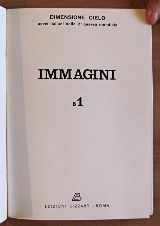 IMMAGINI B1 - CACCIA ASSALTO - Rivista Dimensione cielo N.5 …