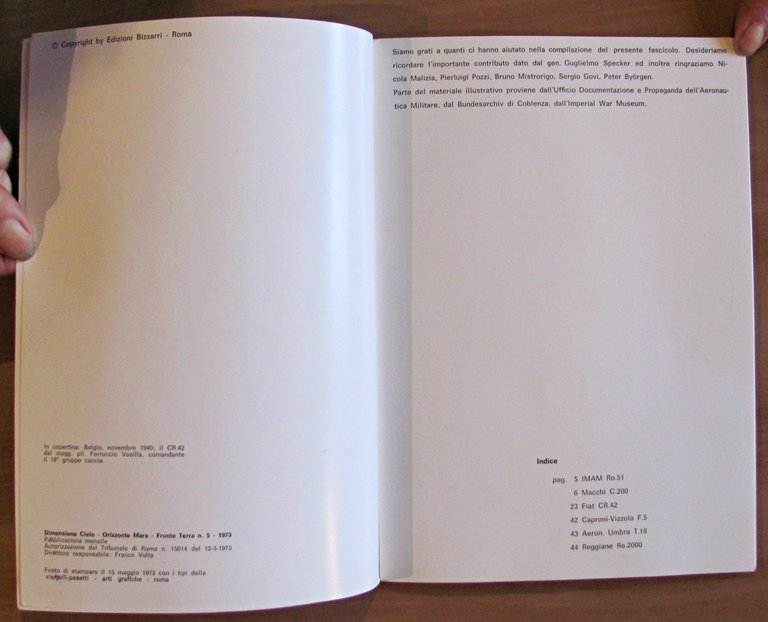 IMMAGINI B1 - CACCIA ASSALTO - Rivista Dimensione cielo N.5 …